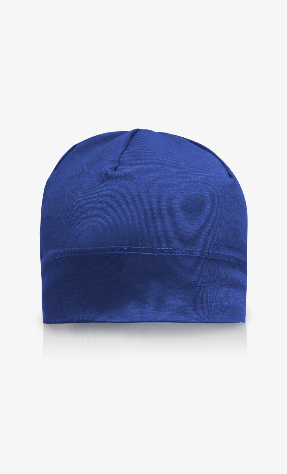 Beanie bleu