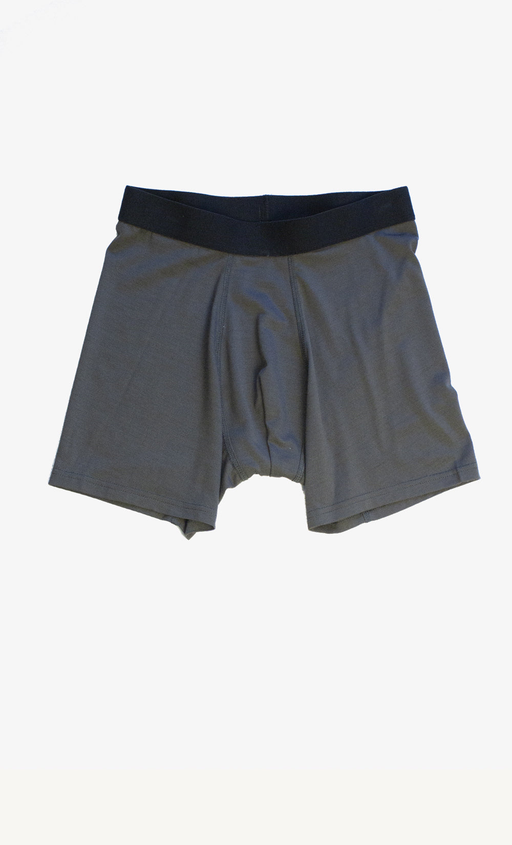 Boxer Mérinos Olive