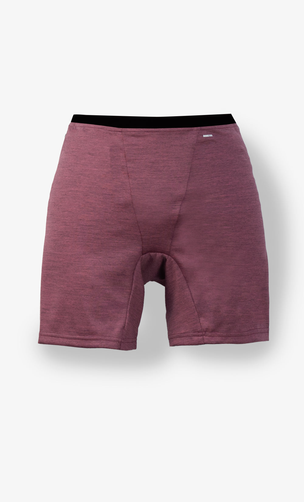 Women's Merino Wool Long Underwear - Terra Rosa