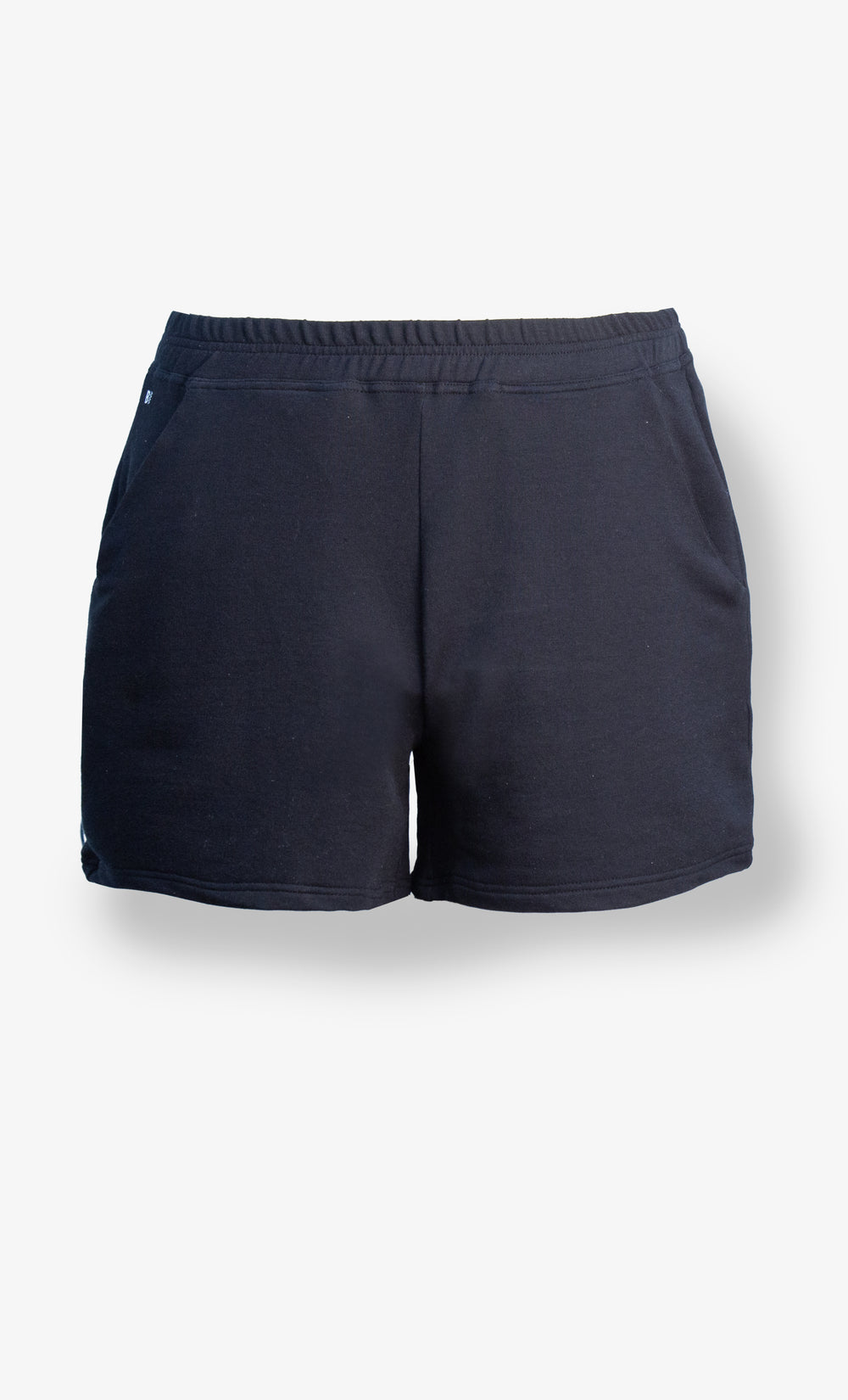 Black Women's Jogger Shorts