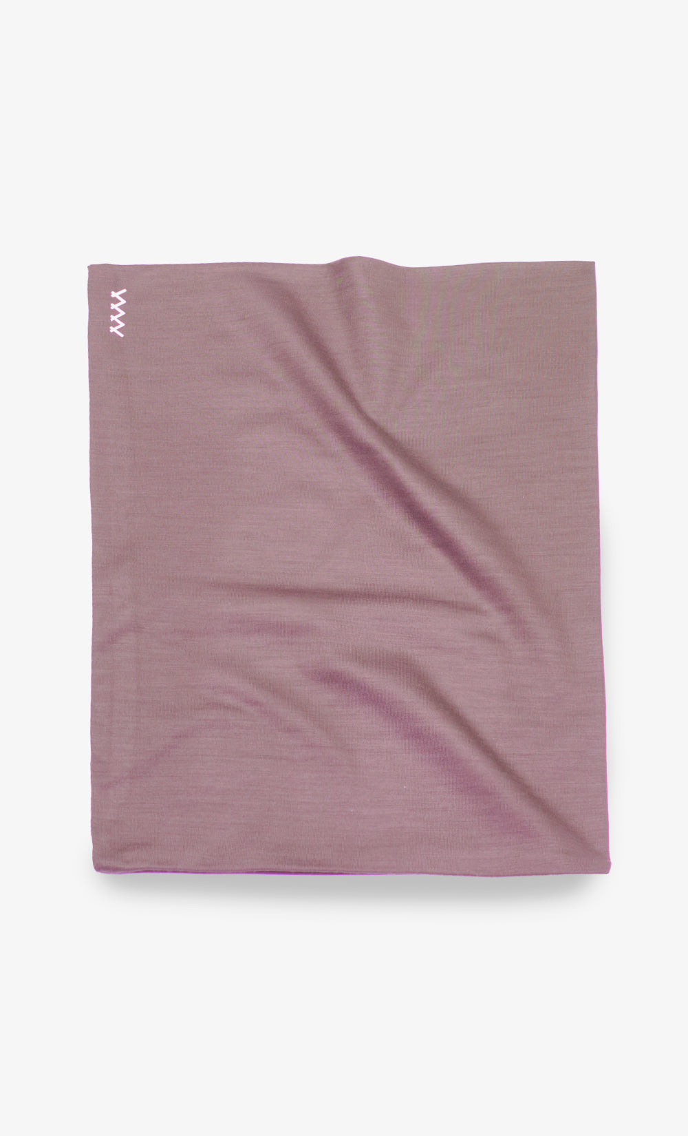 Double Neck Warmer 100% Merino - Old Pink