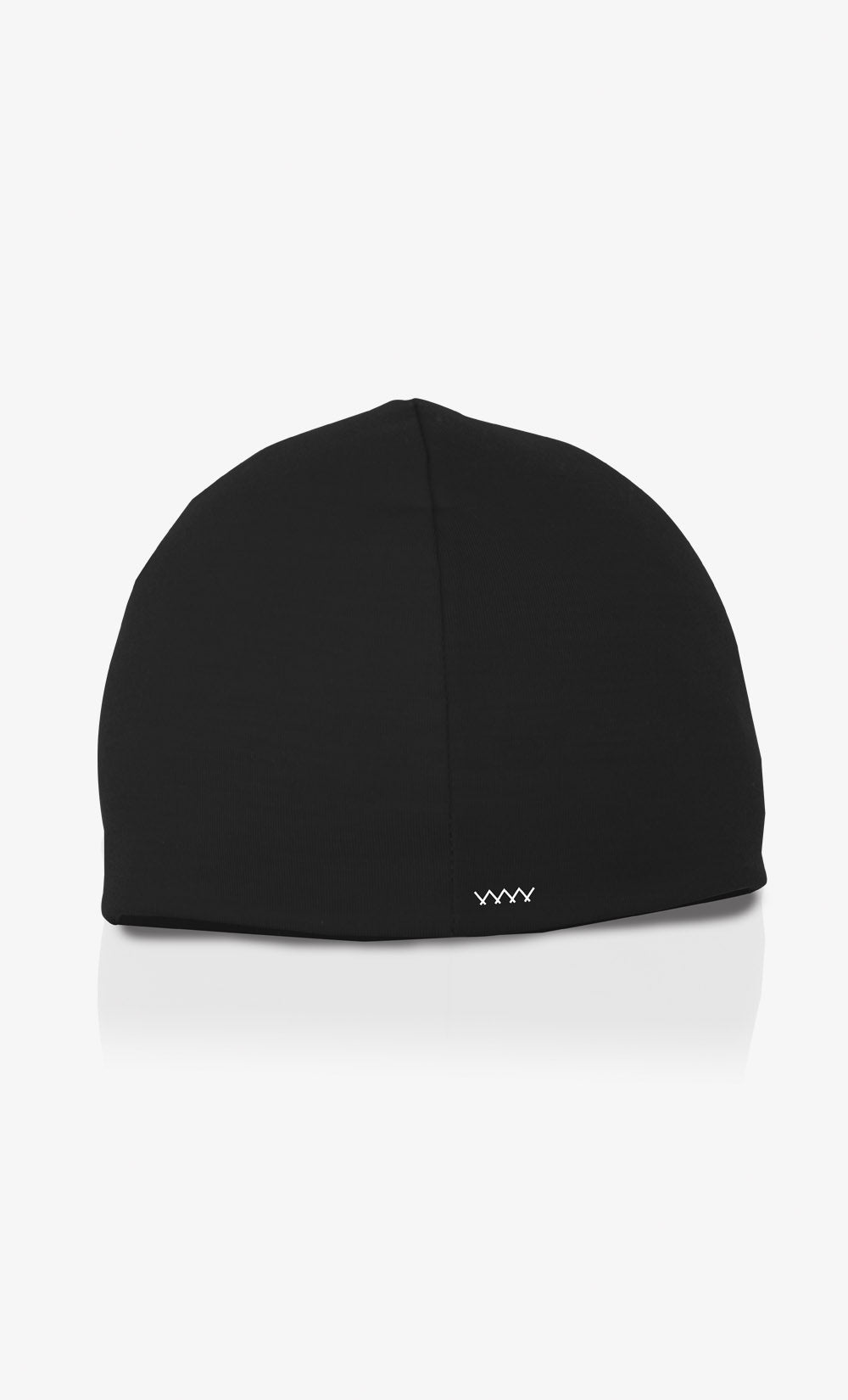 Beanie double layer - Black