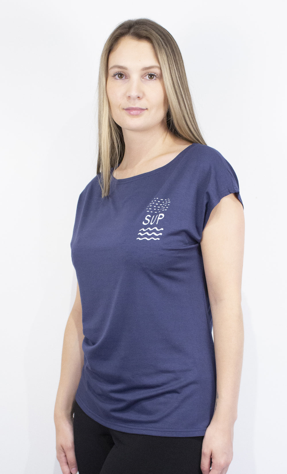 t-shirt femme qc